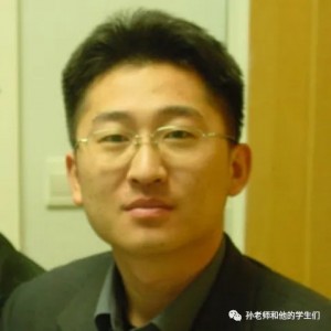 孙老师和他的学生们：谈谈创业！（小说）